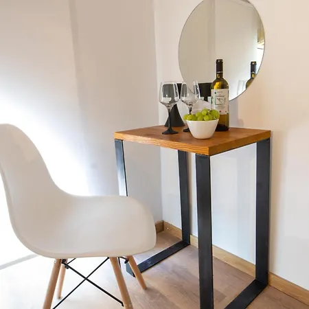 Apartmán Bella Corfu A *