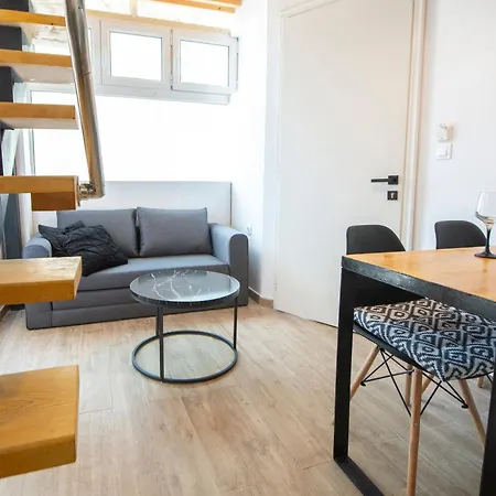 Appartement Bella Corfu A